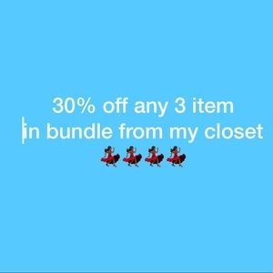 Price slash 30% off. Limited time offer